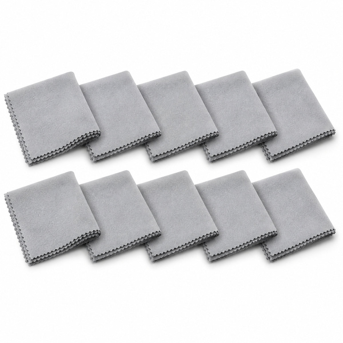 Microfiber Card Cleaning Cloths 10 Pack