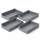 Card Sorting Tray Set 4 Piece