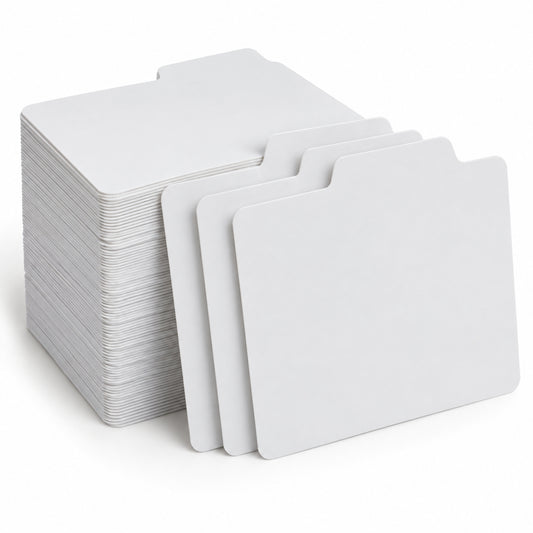 Card Storage Divider Set 50 Pack