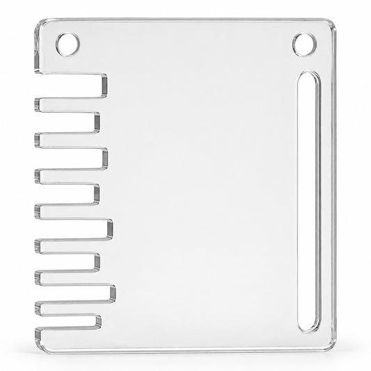 Card Thickness Gauge Tool