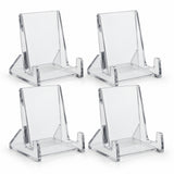 Graded Card Display Stand Set 4 Piece
