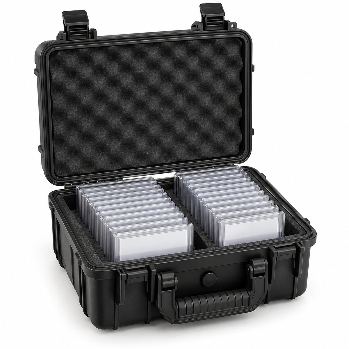 Graded Card Storage Case 30 Capacity