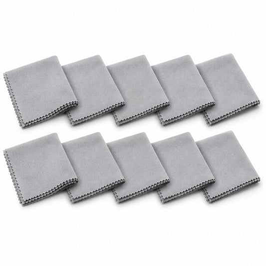 Microfiber Card Cleaning Cloths 10 Pack