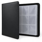 Nine-Pocket Sports Card Binder 360 Capacity
