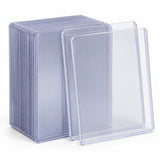 Rigid Top Loader Card Holders 25 Pack