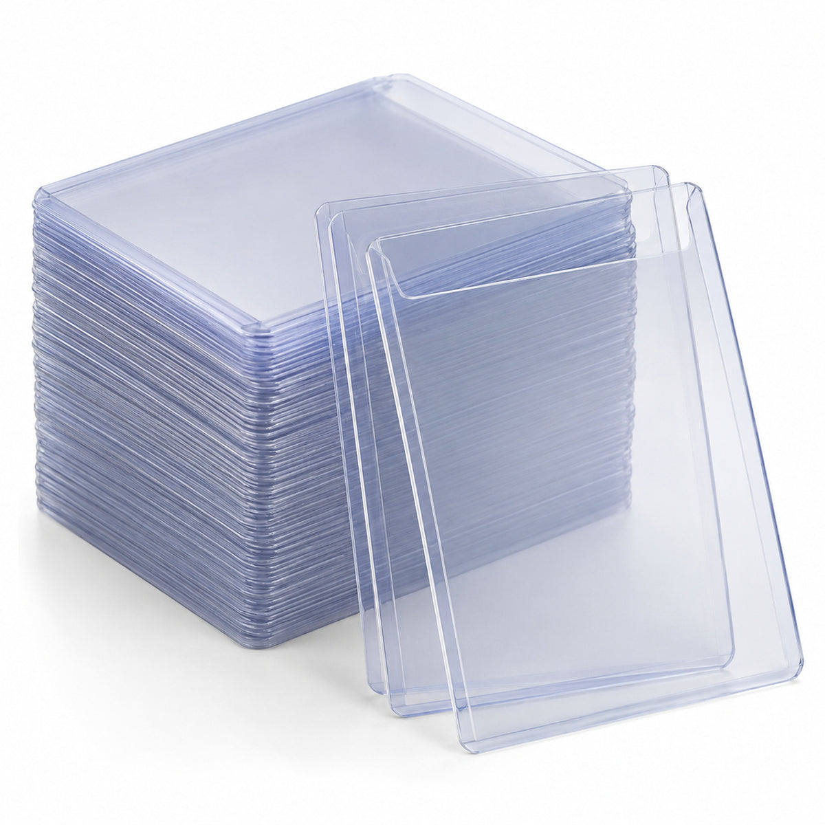 Semi-Rigid Card Holders 50 Pack