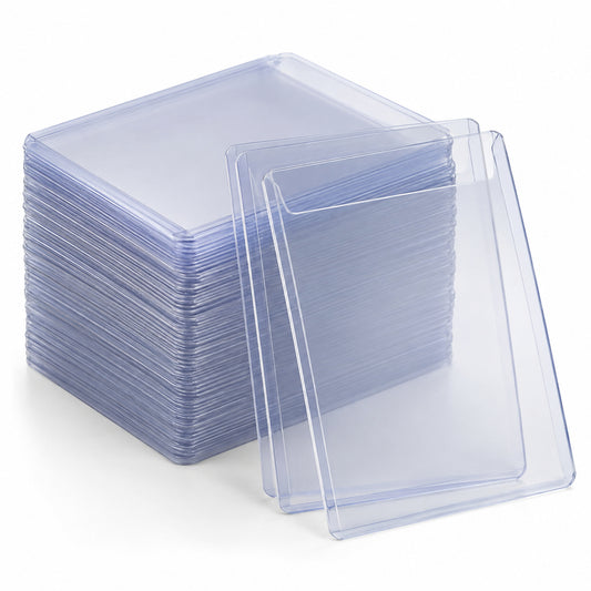 Semi-Rigid Card Holders 50 Pack